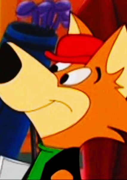 Ding-a-Ling Wolf