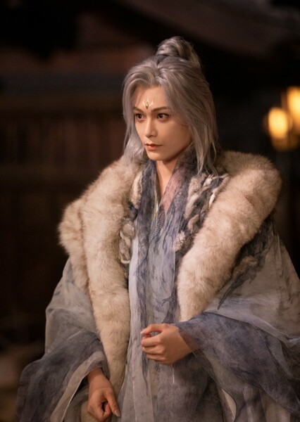 Ding Yuxi photo