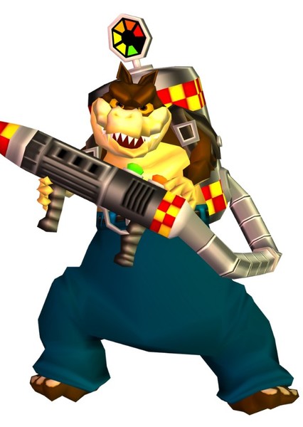 Dingodile photo
