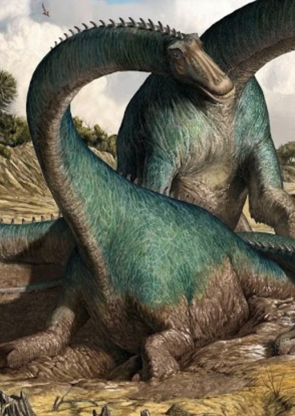 Dinheirosaurus photo