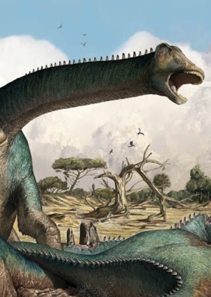 Dinheirosaurus photo