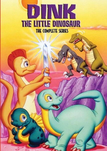 Dink, the Little Dinosaur