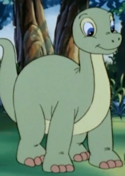 Dink the Little Dinosaur