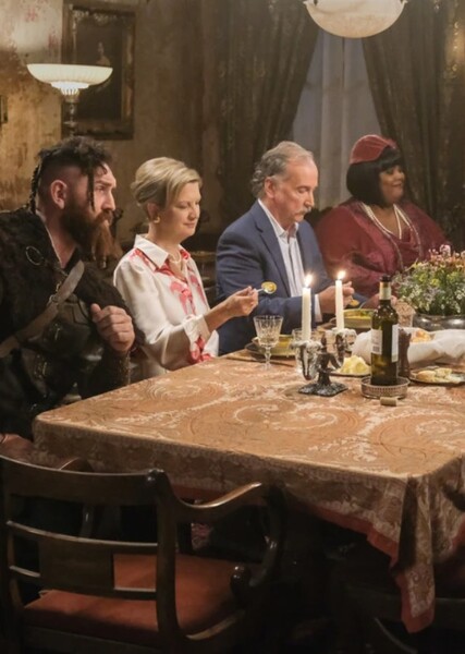 Dinner Party (Ghosts episode)
