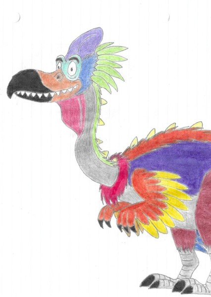Dino Bird
