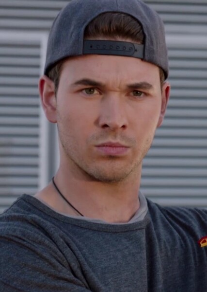 Dino Charge Black Ranger photo