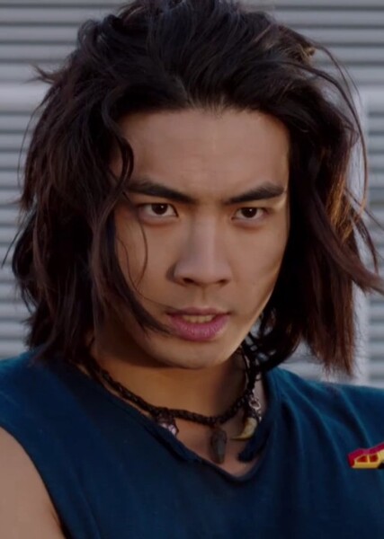 Dino Charge Blue Ranger