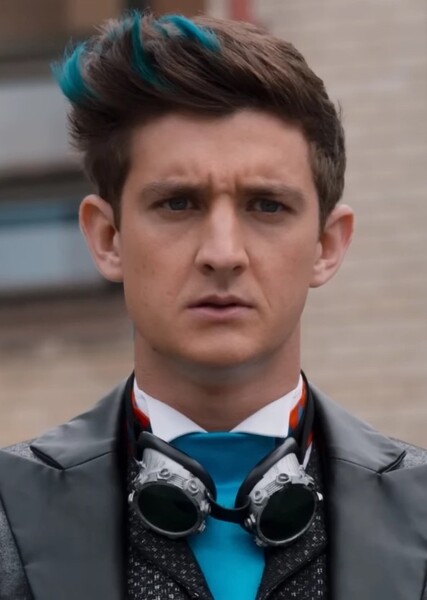 Dino Charge Dark Ranger photo