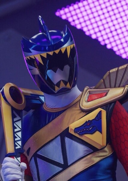 Dino Charge Dark Ranger (Power Rangers : Dino Charge)