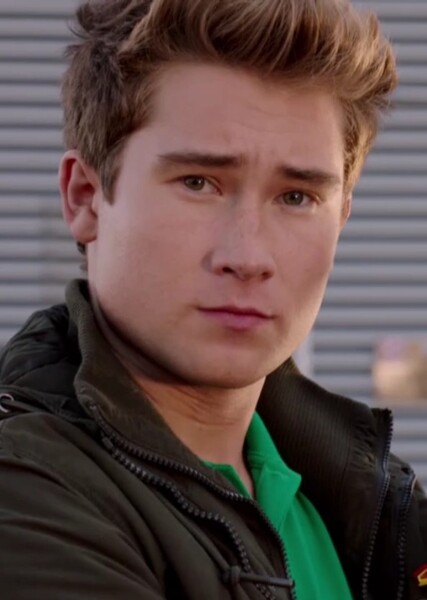 Dino Charge Green Ranger photo