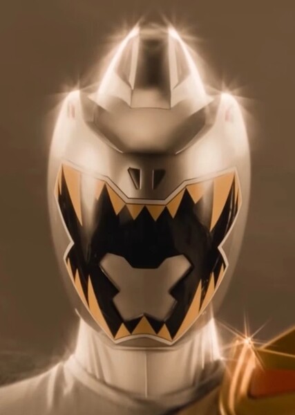 Dino Charge Silver Ranger photo