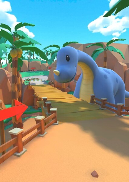 Dino Dino Jungle