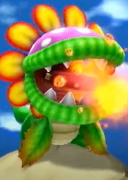 Dino Piranha photo