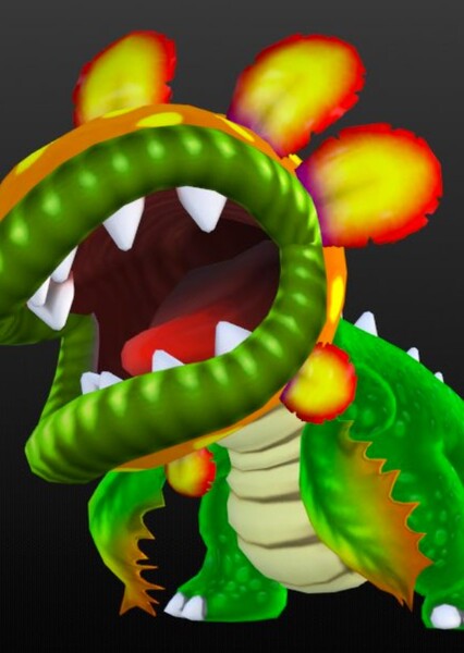 Dino Piranha photo
