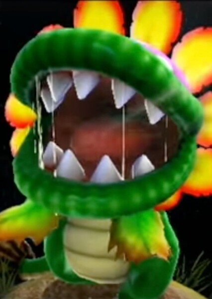 Dino Piranha