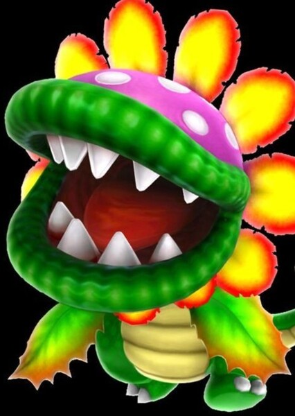 Dino Piranha photo