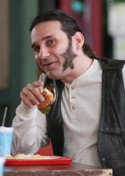 Dino Stamatopoulos photo