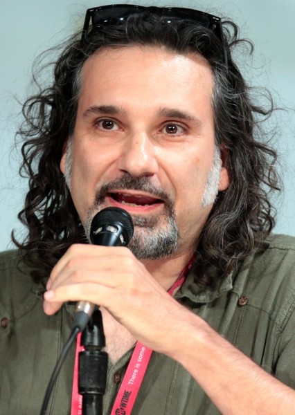 Dino Stamatopoulos photo