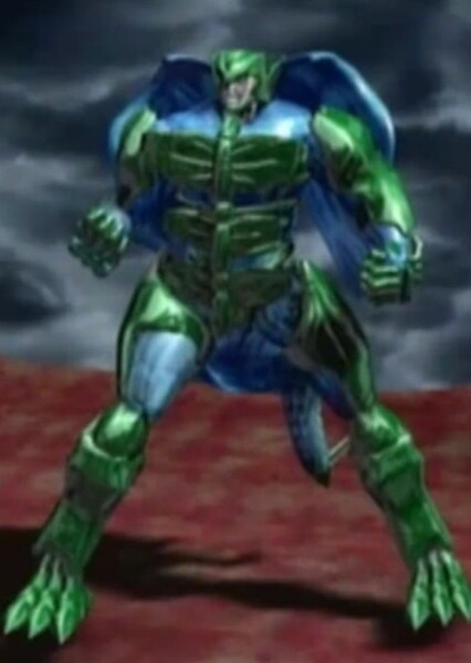 Dino Stego (DinoZaurs: The Series)