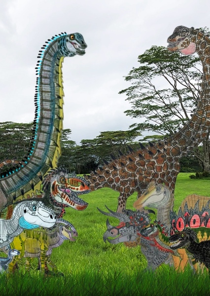 Dino Tales photo