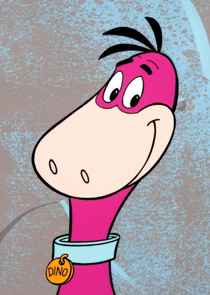 Dino (The Flintstones) photo