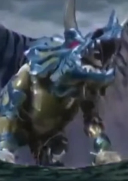 Dino Tricera