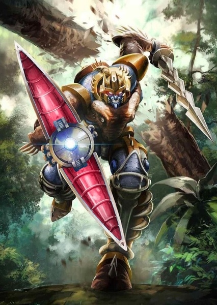 Dinobot (Beast Wars) photo
