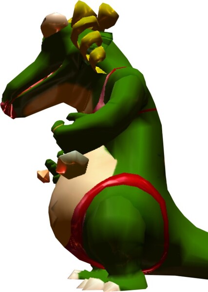 DinoMighty