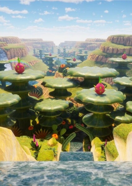 Dinosaur Jungle