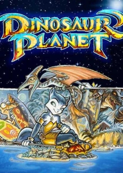 Dinosaur Planet (canceled game)