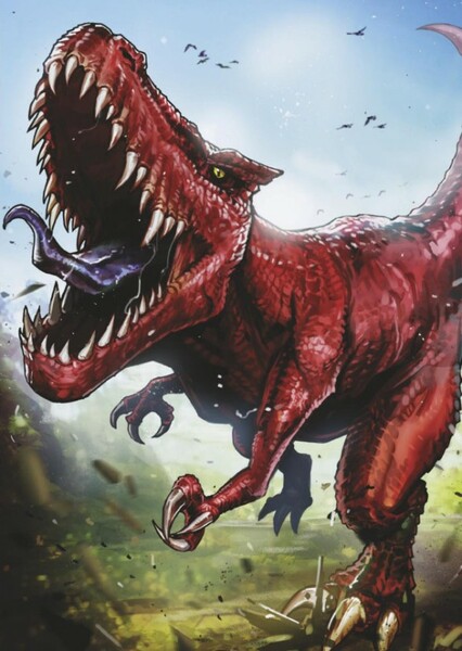 Dinosaur Sound Effects