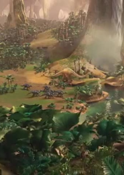 Dinosaur World (Ice Age) photo