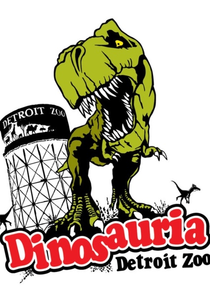 Dinosauria (Detroit Zoo)