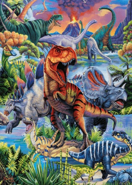 Dinosaurs photo