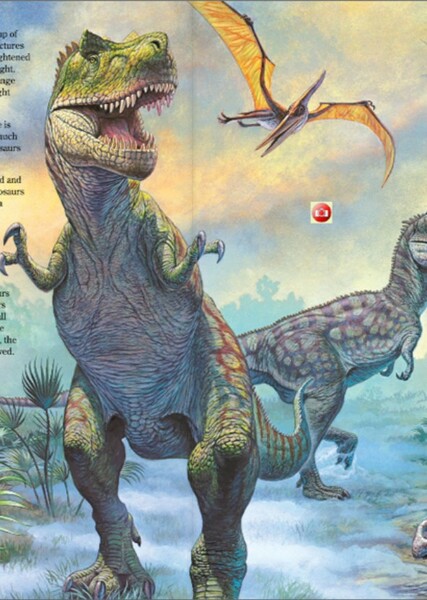 Dinosaurs photo