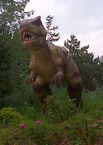 Dinosaurs Alive!