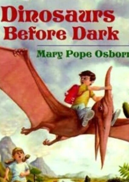 Dinosaurs Before Dark