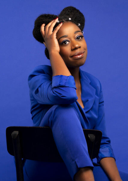Diona Reasonover photo
