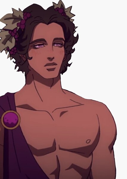 Dionysus (Blood of Zeus)  photo