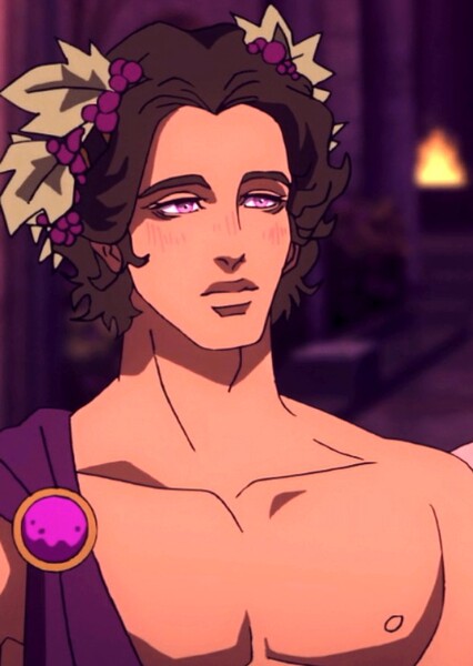 Dionysus (Blood of Zeus)  photo