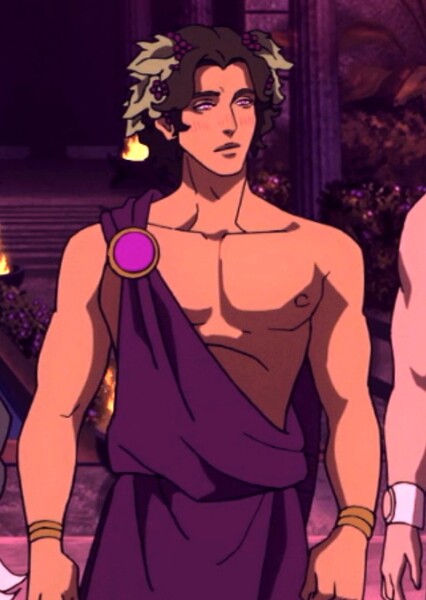 Dionysus (Blood of Zeus)  photo