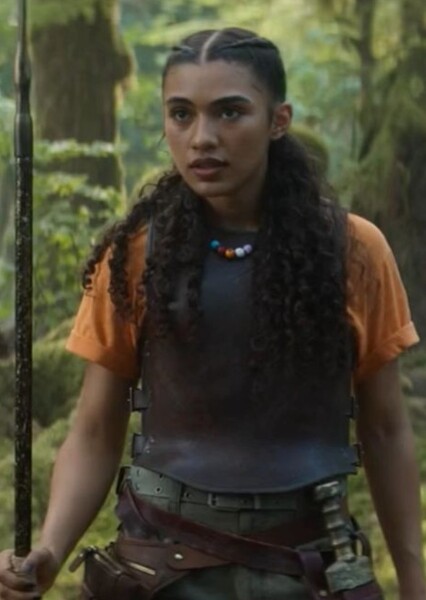 Princess Donna Of Theymscira