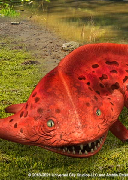 Diplocaulus