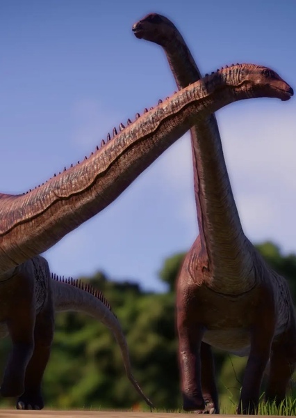 Diplodocus