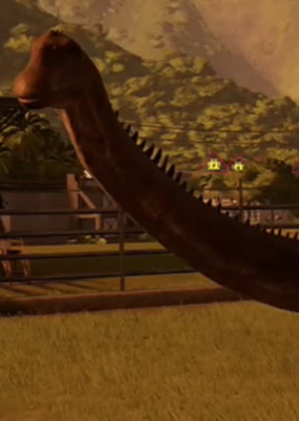 Diplodocus photo