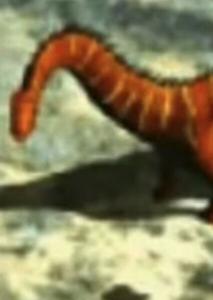 Diplodocus (Jurassic Park 3: Park Builder)
