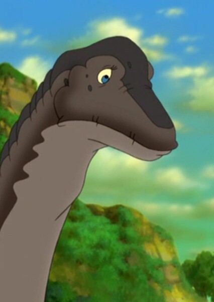 Diplodocus Mother (The Land Before Time)