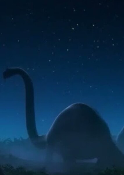 Diplodocus (The Good Dinosaur)