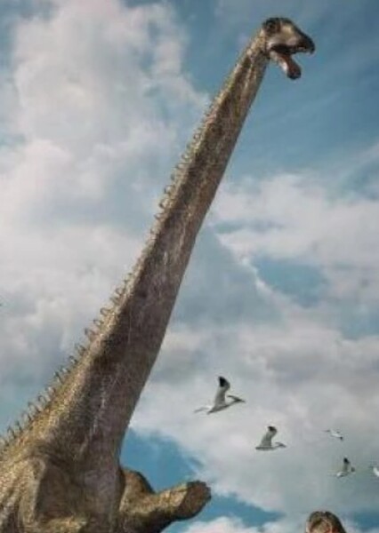 Diplodocus (Walking with Dinosaurs)
