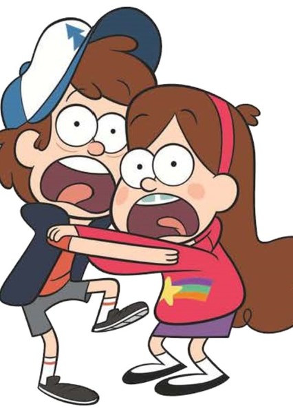 Dipper And Mabel photo